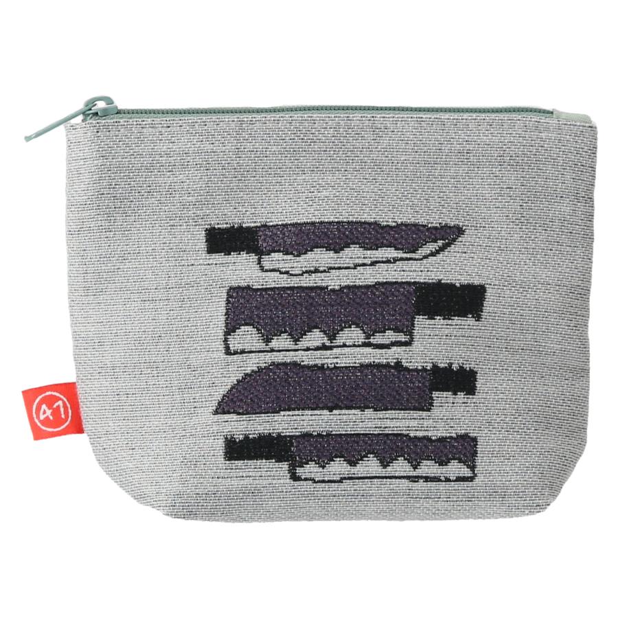 47 Japan Rediscovery ポーチ 岐阜 刃物 47ジャパン プレゼント ギフト