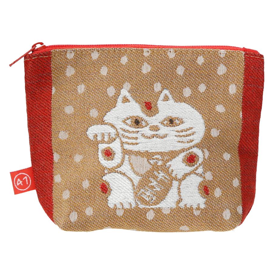中が見える クリアポーチ 小分けポーチ ❣️新柄❣️ブサカワおめかし猫ちゃん 中が見える クリアポーチ 小分けポーチ ❣️新柄❣️ブサカワ