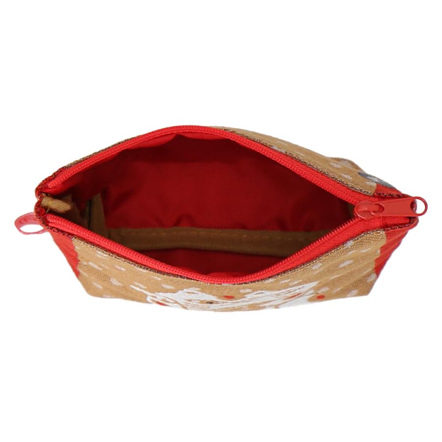 47 Japan Rediscovery ポーチ 愛知 招き猫 47ジャパン プレゼント