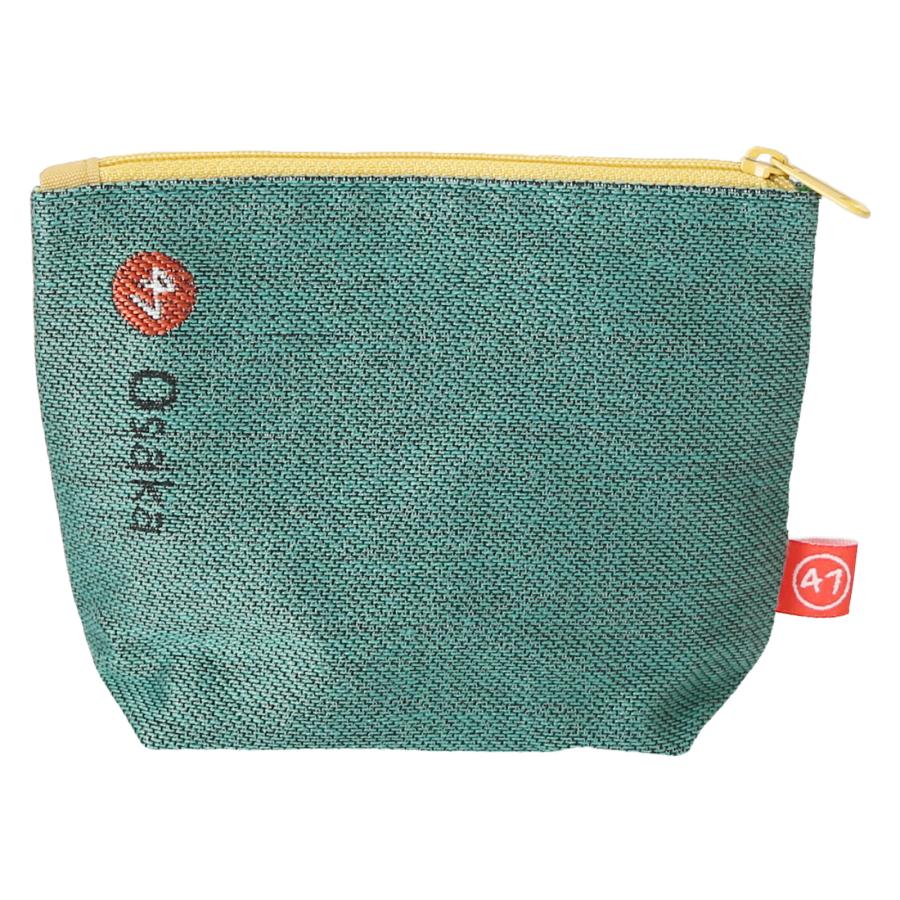 47 Japan Rediscovery ポーチ 大阪府 プロ野球選手 47ジャパン