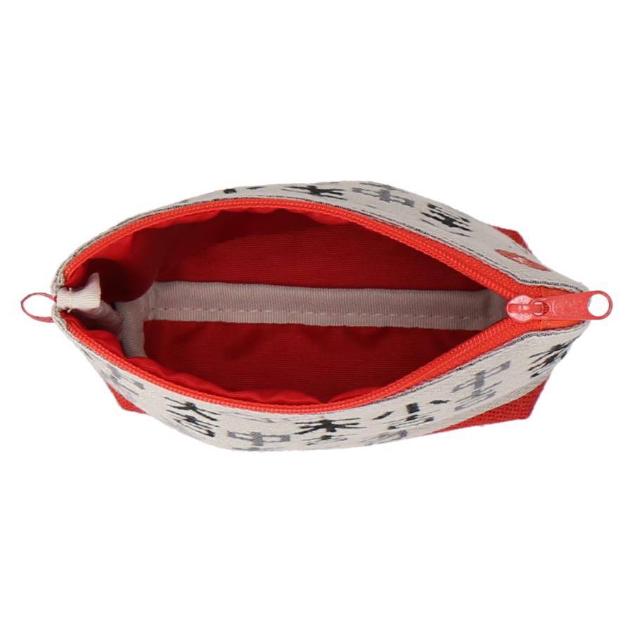 47 Japan Rediscovery ポーチ 山口 おみくじ 47ジャパン