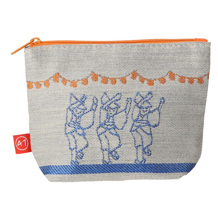 nap time 総柄ポーチ nap time 総柄ポーチ nap time 総柄ポーチ