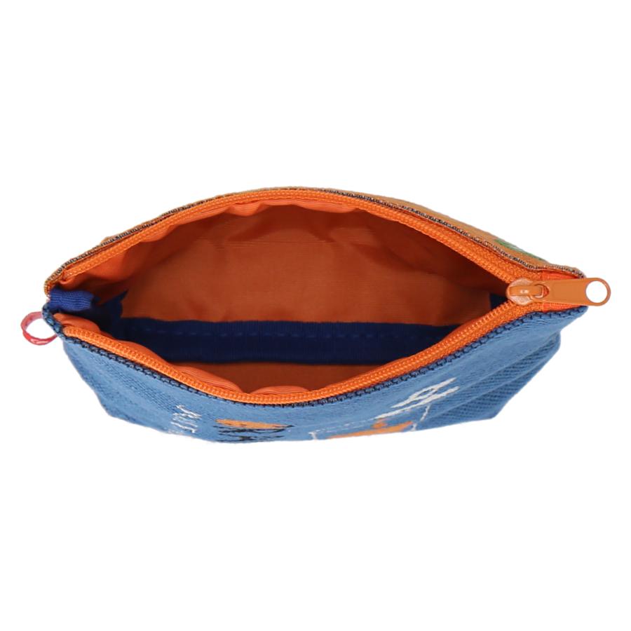 47 Japan Rediscovery ポーチ 愛媛 柑橘類の種類 47ジャパン