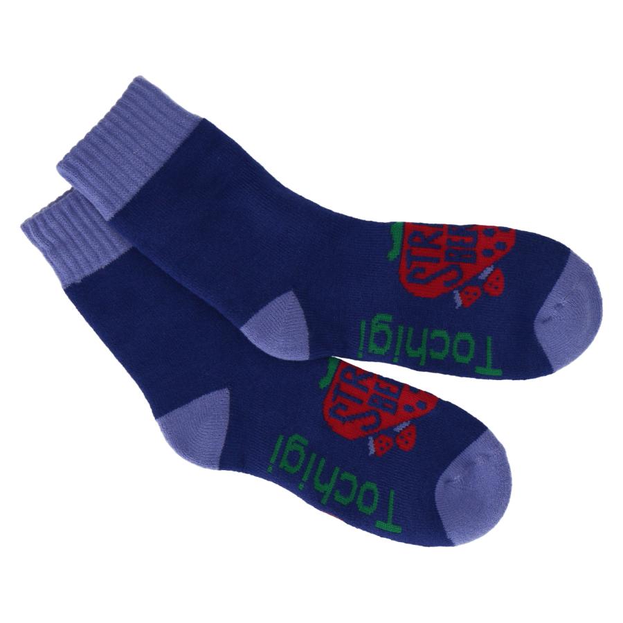 47 Japan Rediscovery ソックス 栃木 いちご 47ジャパン 靴下 くつ下