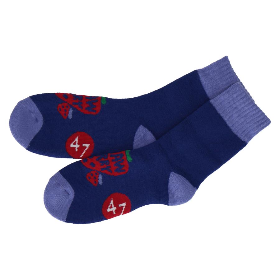 ＳＪ新品ソックス 47 Japan Rediscovery ソックス 茨城 メロン 47ジャパン 靴下 くつ下