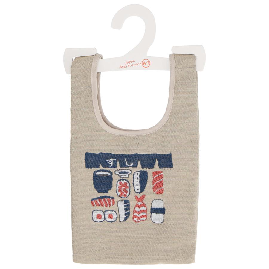 47 Japan Rediscovery バッグ 東京都 江戸前寿司 47ジャパン トート