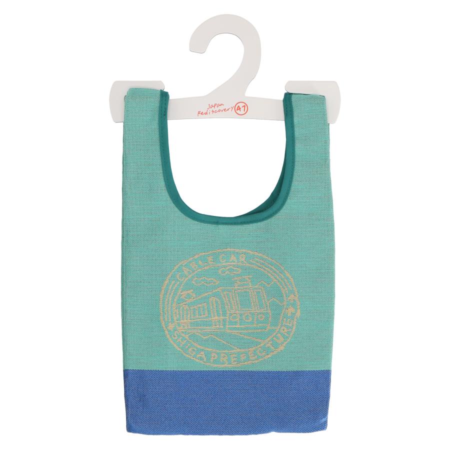 47 Japan Rediscovery バッグ 滋賀 ケーブルカー 47ジャパン