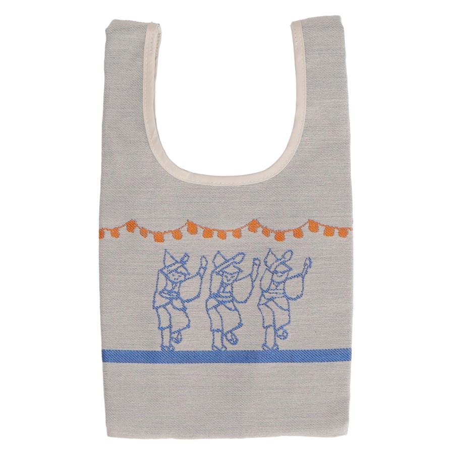 【レア！】ＡＩＲステーショナリー\"がお\"パック　コミックマーケット５９ ブングマワッペン付きトートバッグ | asanobungu