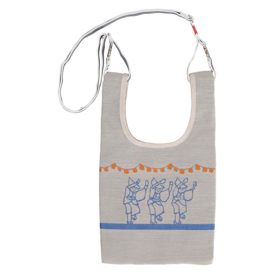 47 Japan Rediscovery バッグ 徳島 阿波踊り 47ジャパン トート