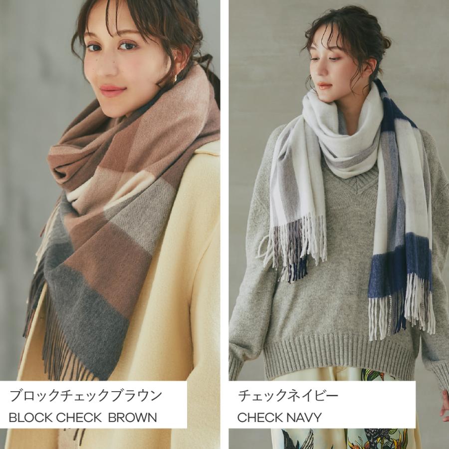 美品✨HERMES 刺繍ロゴ カシミヤ100% マフラー 大判ストール 美品△HERMES エルメス カシミヤ100％ ロゴ刺繍 フリンジ 大判