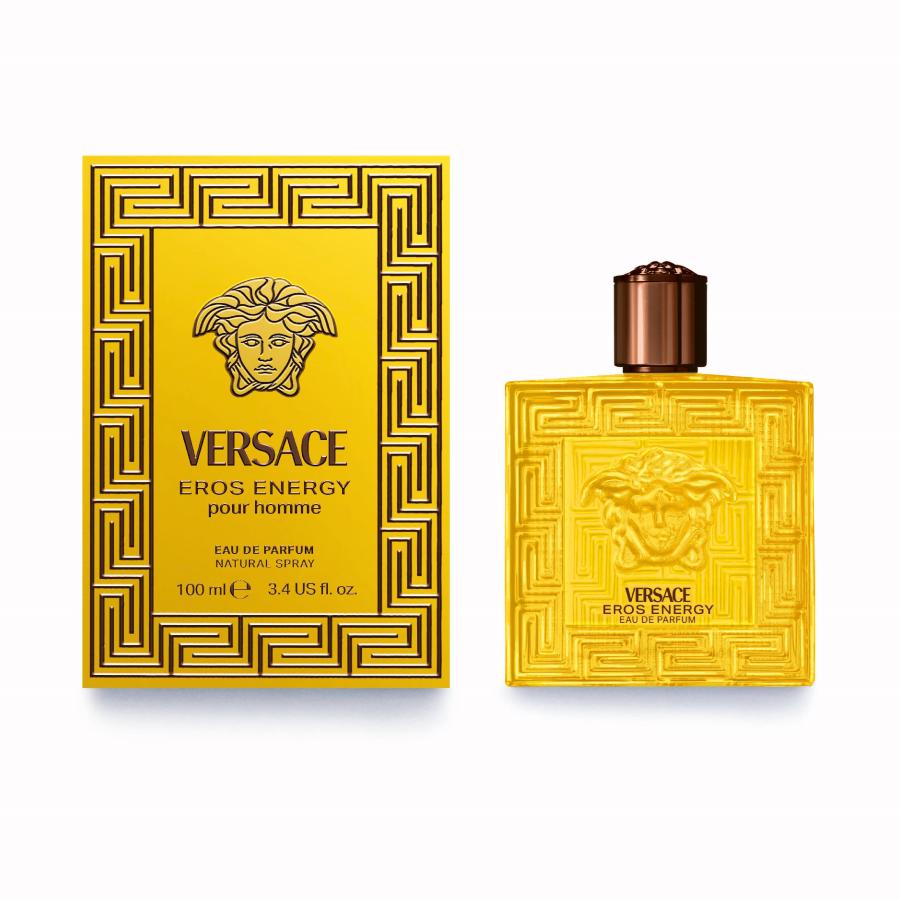 正規輸入代理店】VERSACE ヴェルサーチェ エロス エナジー