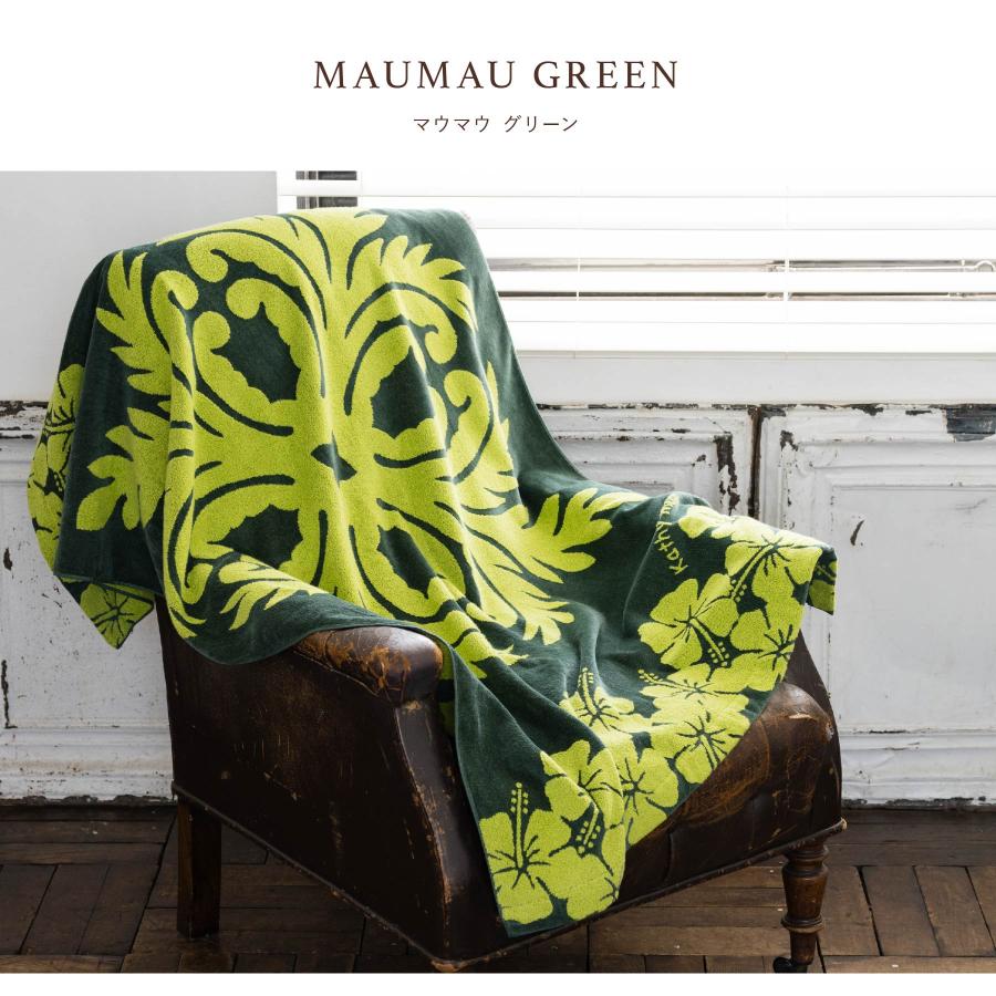 ハーフケット おしゃれ キャシーマム ハワイアンキルト柄 ポノシリーズ