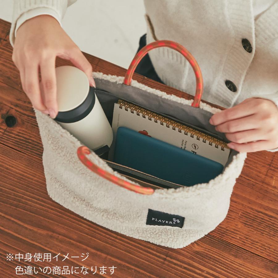 プレイヤーズ SALE トートバッグ レディース 軽い マチあり
