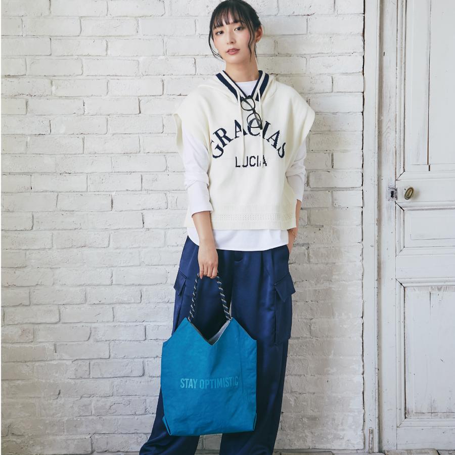 バーバリーブルーレーベル　トートバッグ　キャンバス　ホース　ラージ　A4 A4収納 ファッション 【バーバリーブルーレーベル】トートバッグ