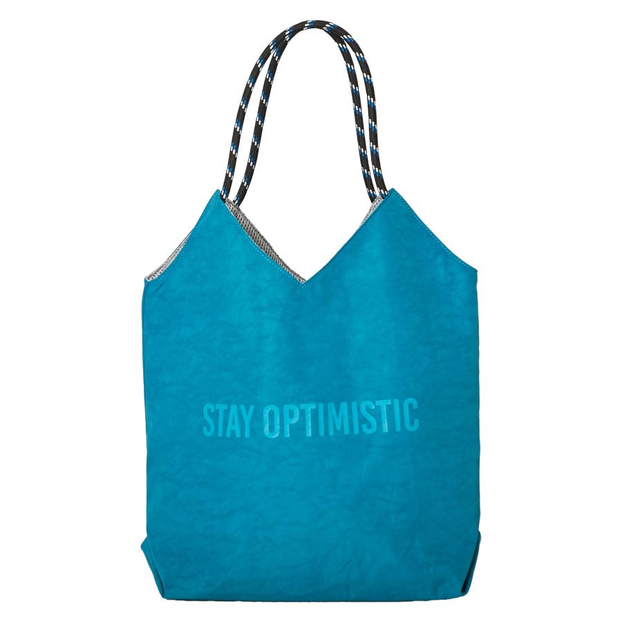 プレイヤーズ エアメッシュリバーシブルトート ブルー PLAYERS