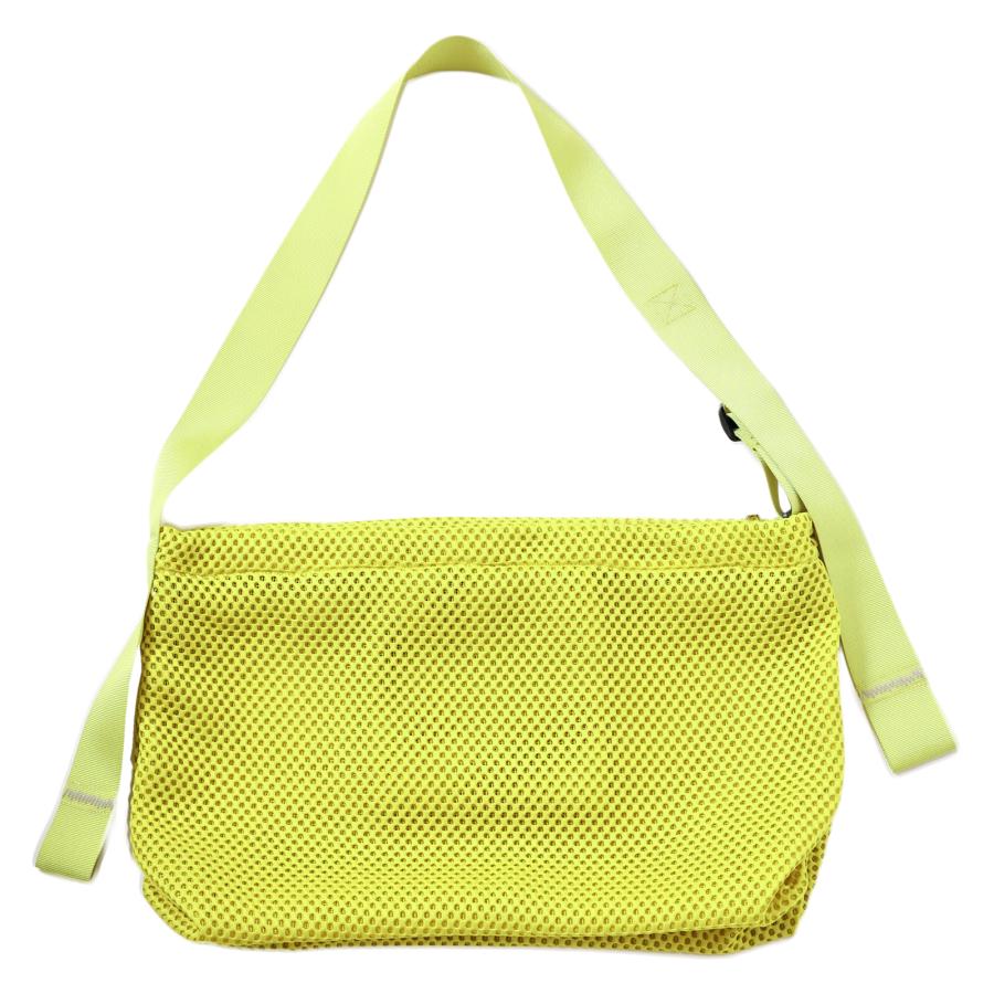 極美品JNHearts バッグ　ストライプ　イエロー 極美品JNHearts バッグ ストライプ イエロー - メルカリ