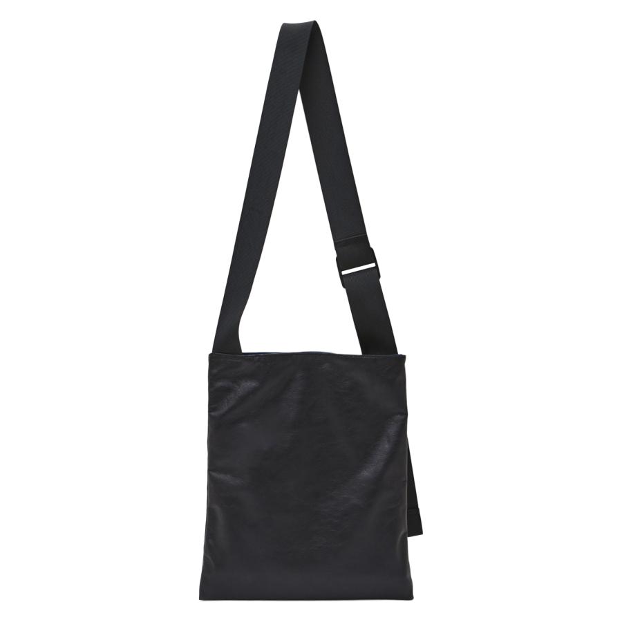 プレイヤーズ フェイクレザーショルダー ブラック PLAYERS プレイ