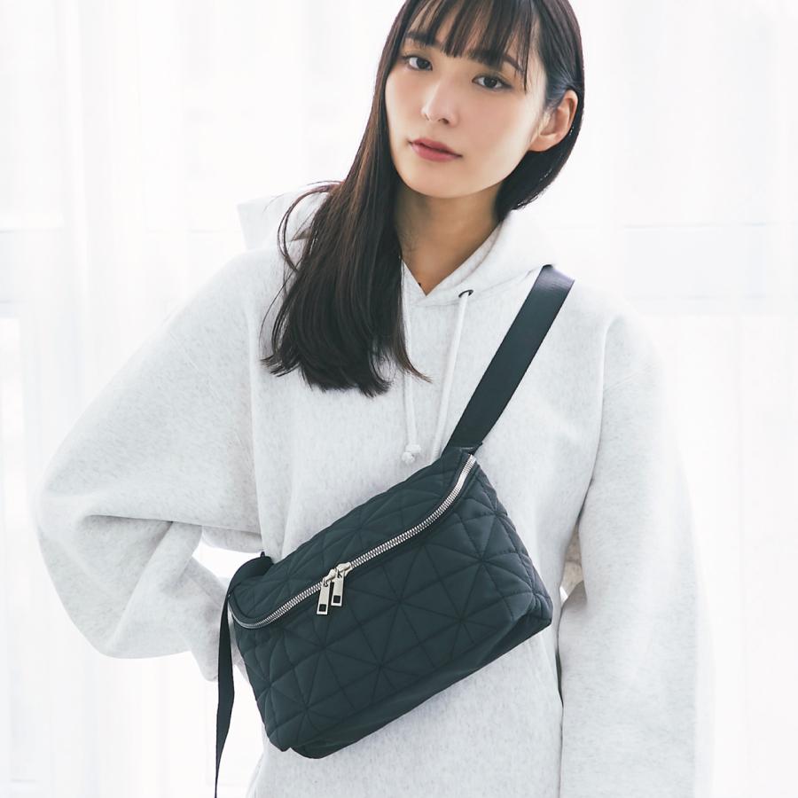 プレイヤーズ ショルダーバッグ レディース PLAYERS ジオメトリキルト