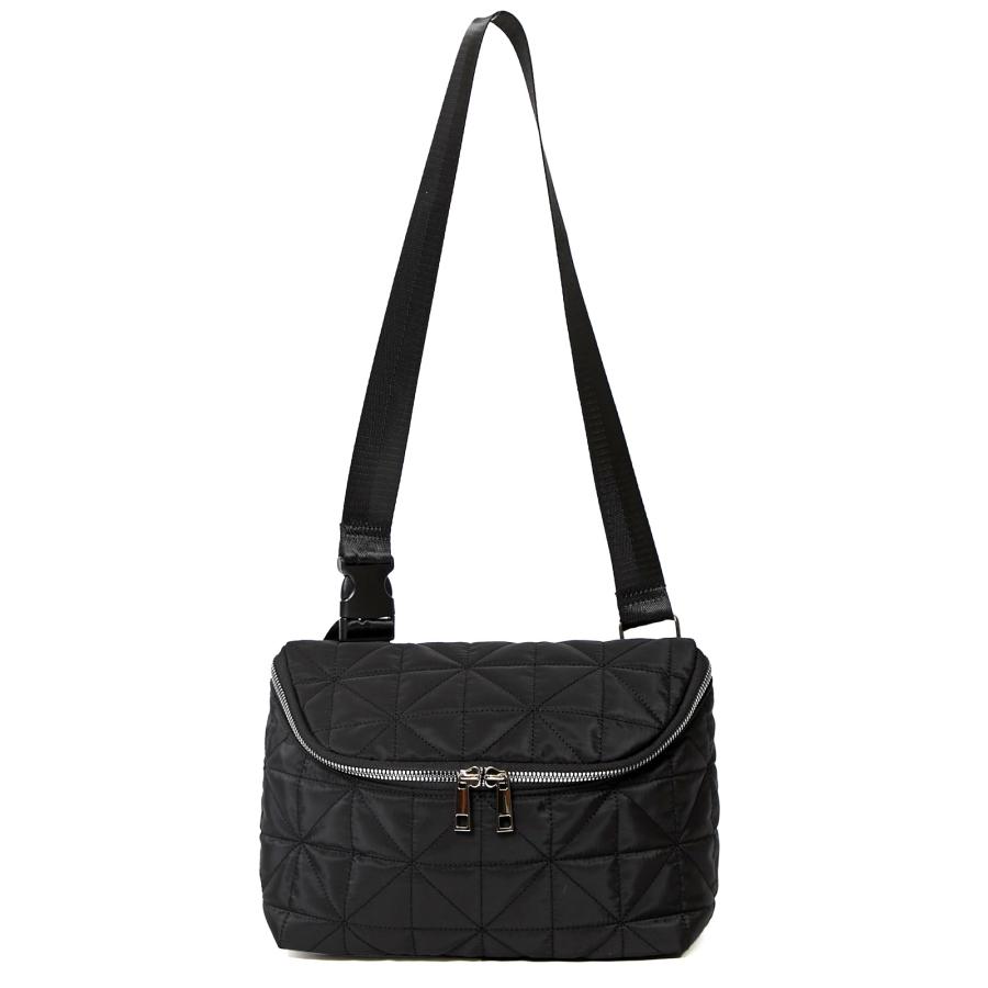 プレイヤーズ ショルダーバッグ レディース PLAYERS ジオメトリキルト