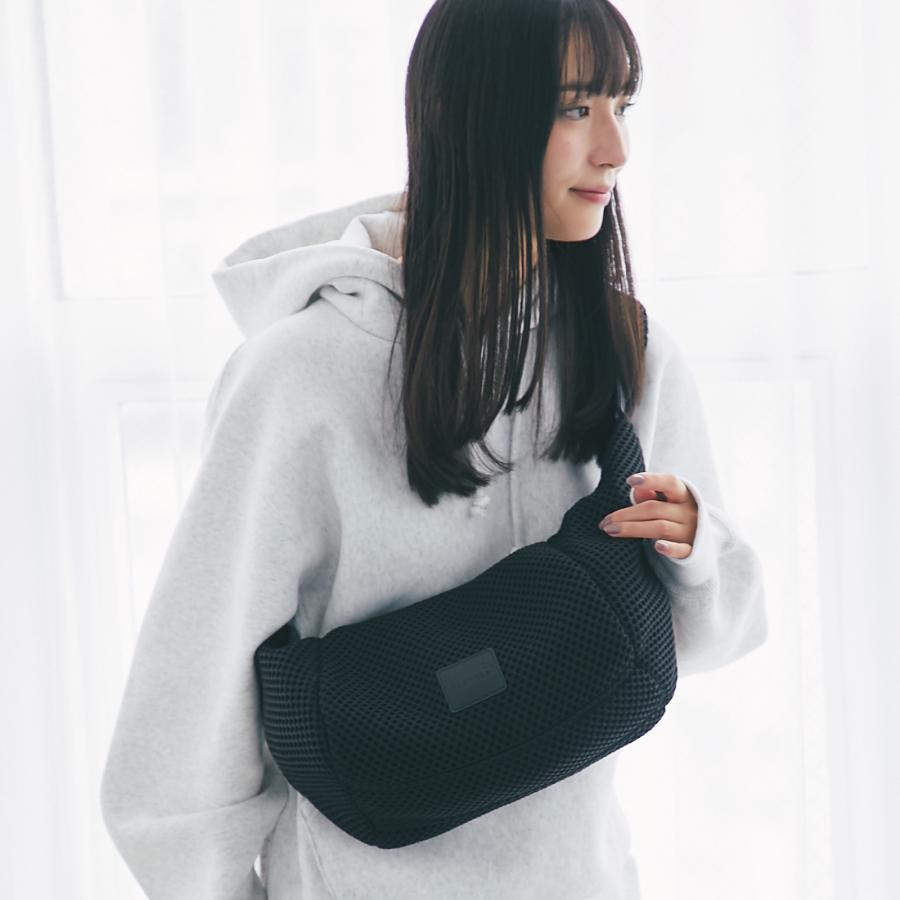 プレイヤーズ ボディバッグ ブラック PLAYERS エアメッシュボディ