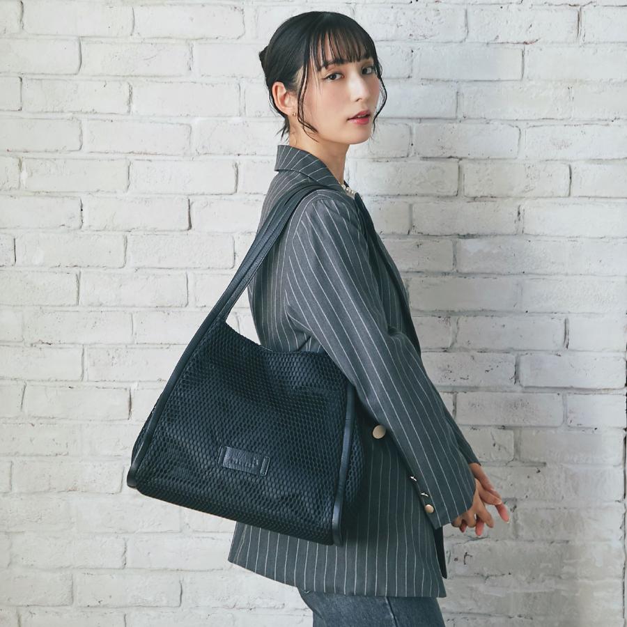 プレイヤーズ メッシュドロストトート モカ PLAYERS バッグ トート