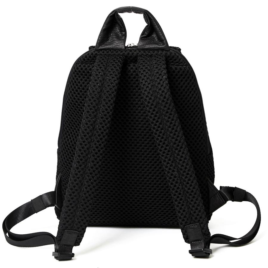 【極美品】PLAYERS プレイヤーズ リュック メッシュ ブラック 軽量 プレイヤーズ リュック ブラック PLAYERS エアメッシュスマート