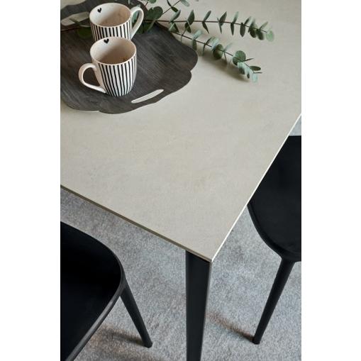 ●コヌビア アーティック 伸長式ダイニングテーブル 天板メラミン calligaris connubia ARTIC artic CB4855-R110Aの画像