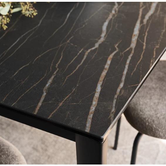 ●コヌビア アーティック 伸長式ダイニングテーブル 天板メラミン calligaris connubia ARTIC artic CB4855-R110Aの画像