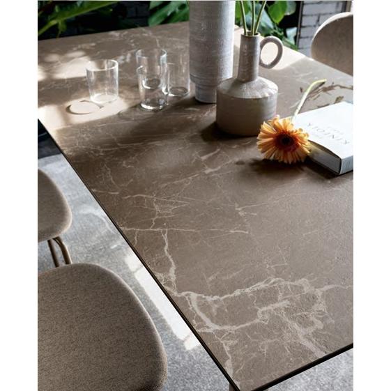 ●コヌビア アーティック 伸長式ダイニングテーブル 天板メラミン calligaris connubia ARTIC artic CB4855-R110Aの画像