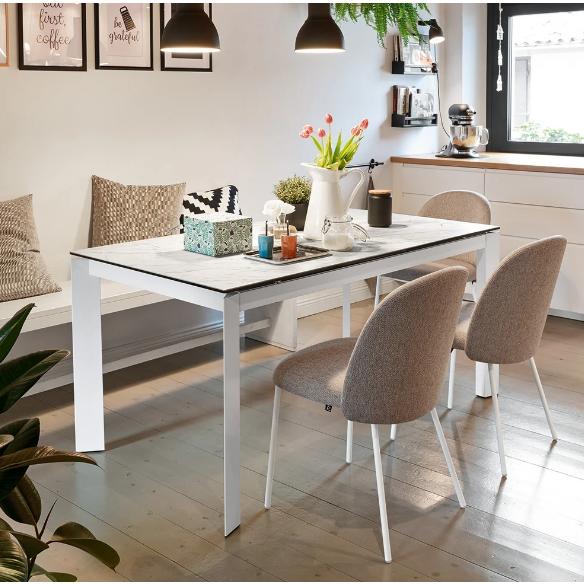 calligaris（カリガリス） ○コヌビア バロン 伸長式ダイニング