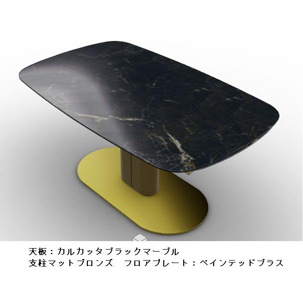 カリガリス カメオ 伸長式ダイニングテーブル(165cm-203cm-241cm) セラミック天板 Calligaris cameo CS4124-S165｜internamoderno｜09