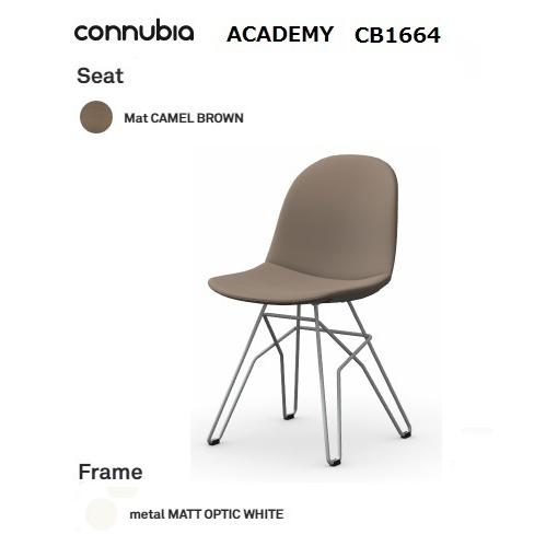 calligaris カリガリス コヌビア アカデミー チェア 2脚セット