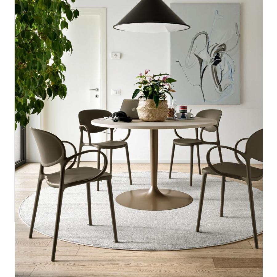 calligaris（カリガリス） ○コヌビア プラネット ダイニングテーブル