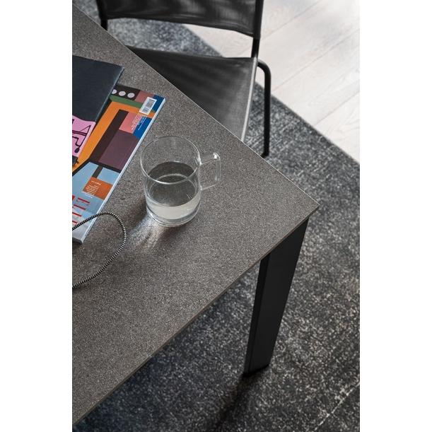 ●コヌビア エミネンス 伸長式ダイニングテーブル 天板メラミン calligaris connubia EMINENCE eminence CB4724-R130Aの画像