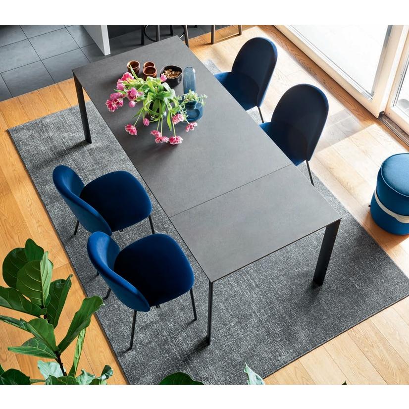 ●コヌビア エミネンス エボ 伸長式ダイニングテーブル 天板メラミン calligaris connubia EMINENCE EVO eminence evo CB4856-R160C_4