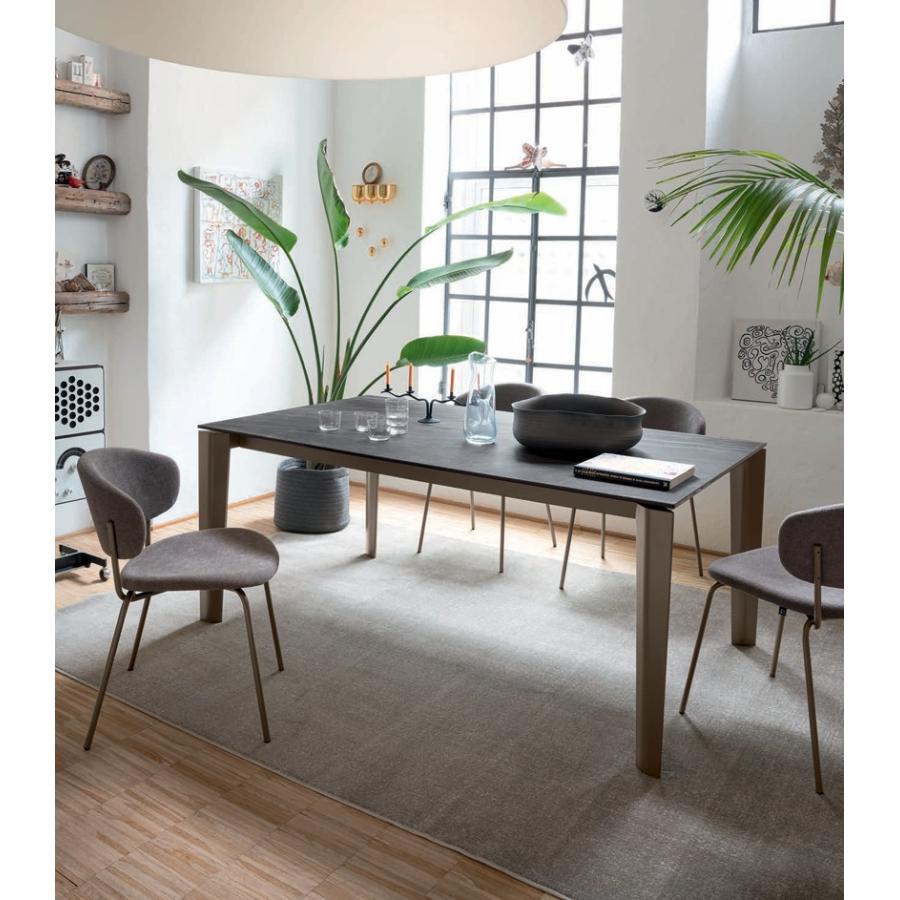 calligaris（カリガリス） ○コヌビア バンド 伸長式ダイニング