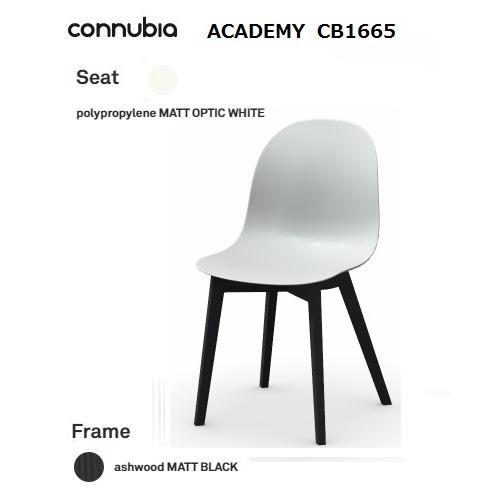 calligaris（カリガリス） コヌビア アカデミー チェア 2脚セット 座面