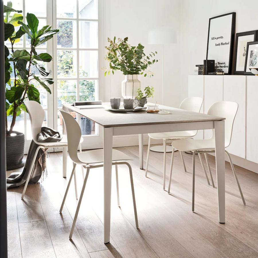 椅子・チェア Calligaris カリガリス コヌビア折りたたみチェア2脚セット