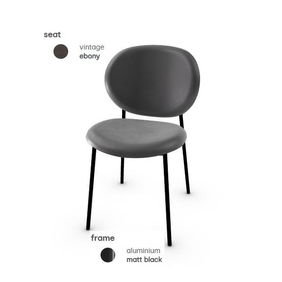 calligaris カリガリス イネス ダイニングチェア 2脚1組 INES