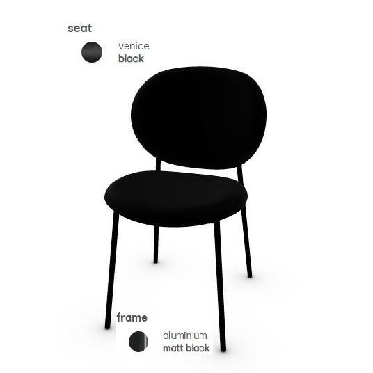 calligaris カリガリス イネス ダイニングチェア 2脚1組 INES