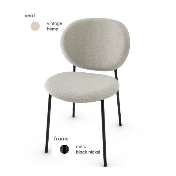 calligaris カリガリス イネス ダイニングチェア 2脚1組 INES