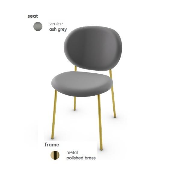 calligaris カリガリス イネス ダイニングチェア 2脚1組 INES