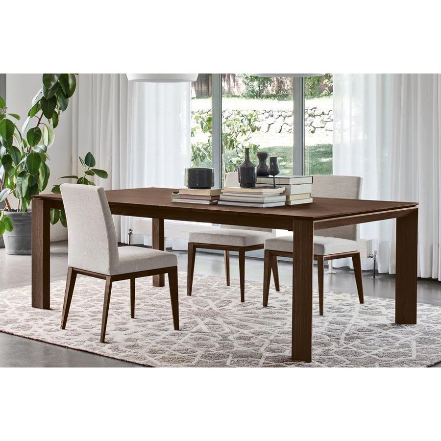 calligaris 廃番 カリガリス オムニア 伸長式ダイニングテーブル