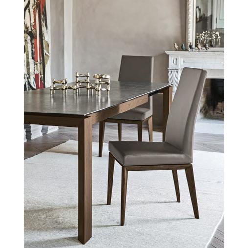 calligaris（カリガリス） ○カリガリス オムニア 伸長式ダイニング