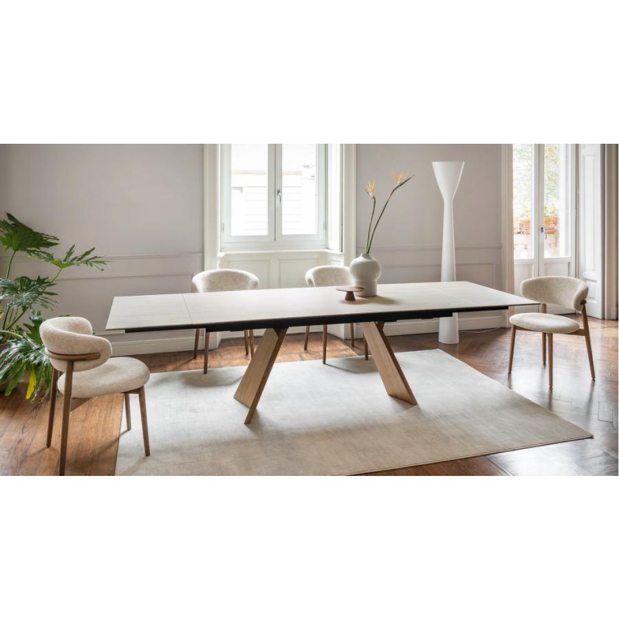 calligaris（カリガリス） ○カリガリス イカロ 伸長式ダイニング