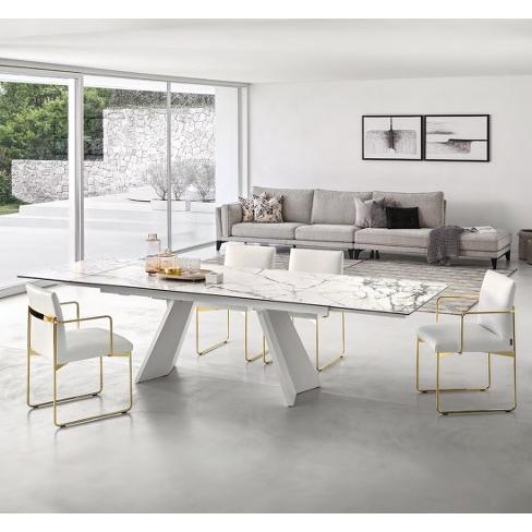 calligaris（カリガリス） ○カリガリス イカロ 伸長式ダイニング