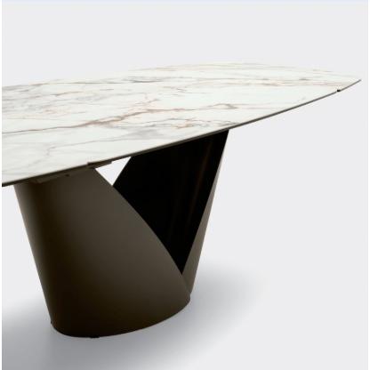 calligaris（カリガリス） ○カリガリス カラ ダイニングテーブル 天板