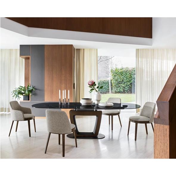 calligaris（カリガリス） ○カリガリス オービタル 伸長式ダイニング