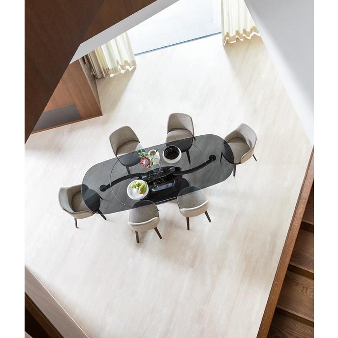 calligaris（カリガリス） ○カリガリス オービタル 伸長式ダイニング