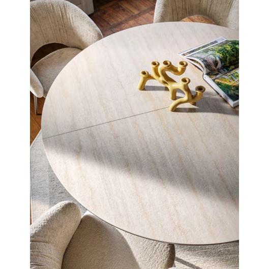 calligaris（カリガリス） ○カリガリス サイクロン 伸長式ダイニング